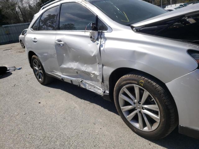 Photo 8 VIN: 2T2ZK1BA5FC185489 - LEXUS RX 350 