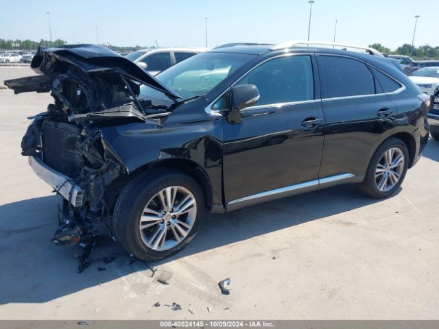 Photo 1 VIN: 2T2ZK1BA5FC185993 - LEXUS RX 