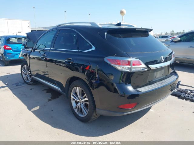 Photo 2 VIN: 2T2ZK1BA5FC185993 - LEXUS RX 