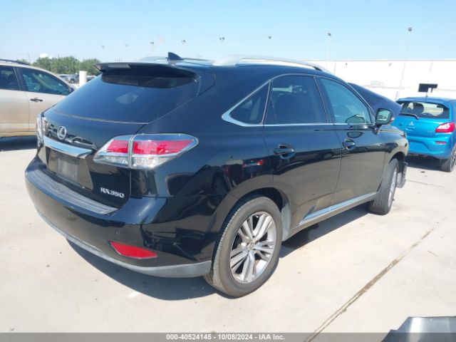 Photo 3 VIN: 2T2ZK1BA5FC185993 - LEXUS RX 