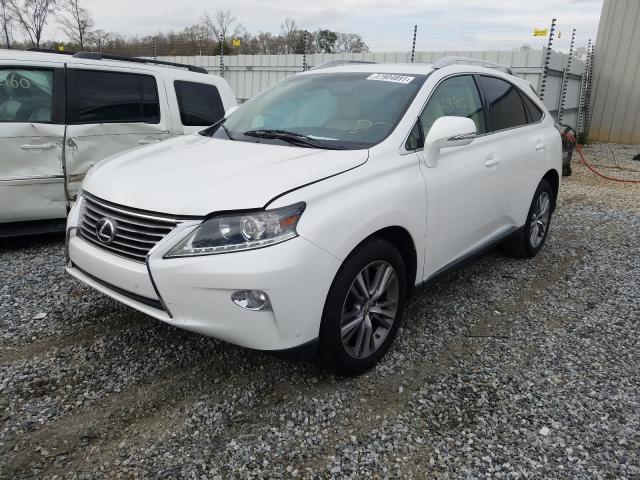 Photo 0 VIN: 2T2ZK1BA5FC189350 - LEXUS RX 350 