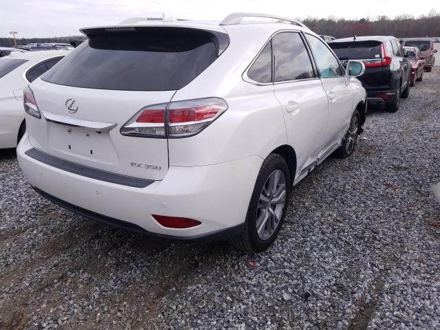 Photo 3 VIN: 2T2ZK1BA5FC189350 - LEXUS RX 350 