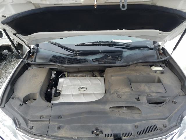 Photo 6 VIN: 2T2ZK1BA5FC189350 - LEXUS RX 350 