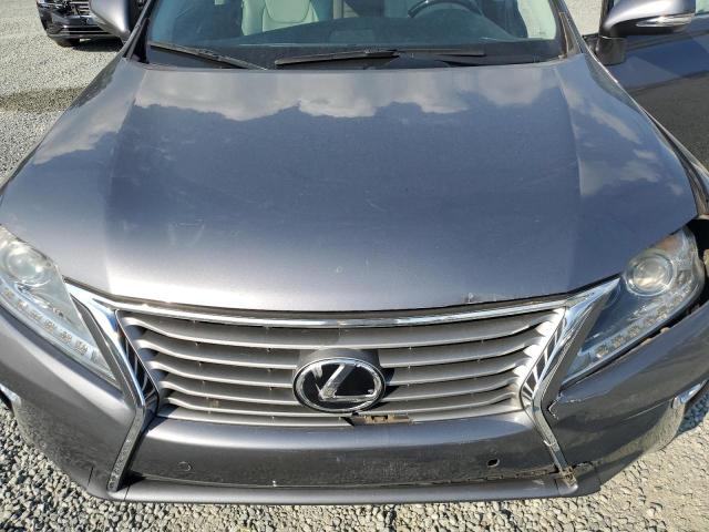 Photo 11 VIN: 2T2ZK1BA5FC195049 - LEXUS RX 350 