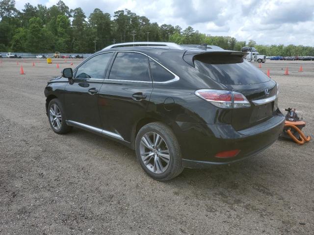 Photo 1 VIN: 2T2ZK1BA5FC201531 - LEXUS RX 350 