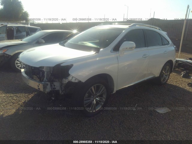 Photo 1 VIN: 2T2ZK1BA5FC201609 - LEXUS RX-350 