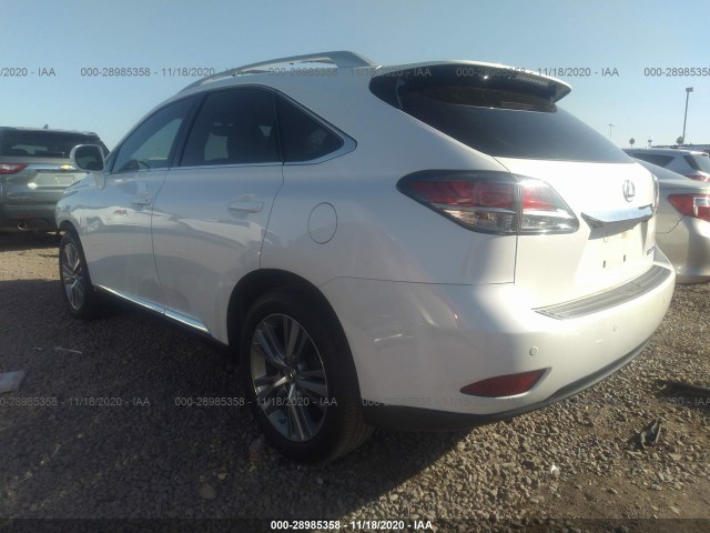 Photo 2 VIN: 2T2ZK1BA5FC201609 - LEXUS RX-350 