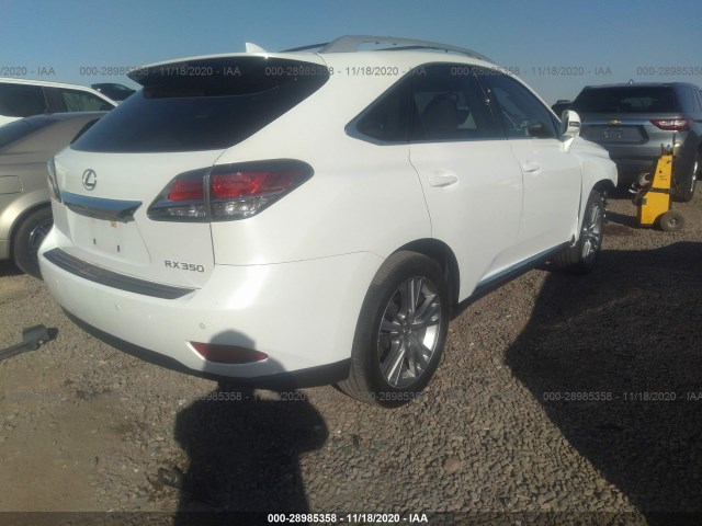 Photo 3 VIN: 2T2ZK1BA5FC201609 - LEXUS RX-350 