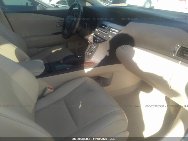 Photo 4 VIN: 2T2ZK1BA5FC201609 - LEXUS RX-350 