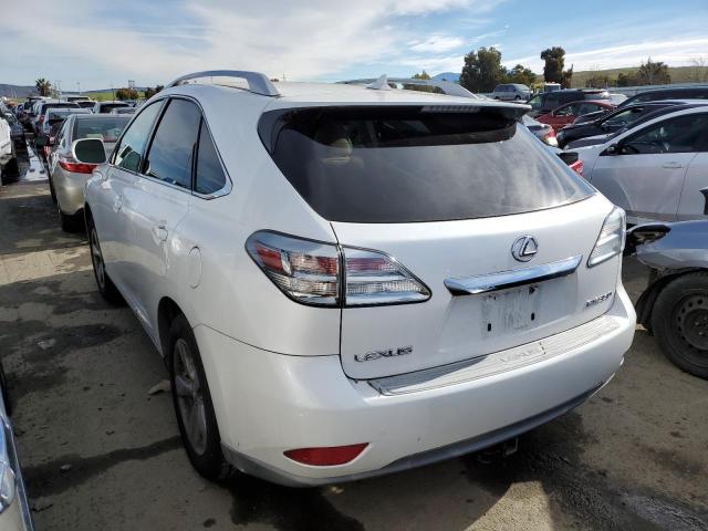 Photo 1 VIN: 2T2ZK1BA6AC001847 - LEXUS RX350 