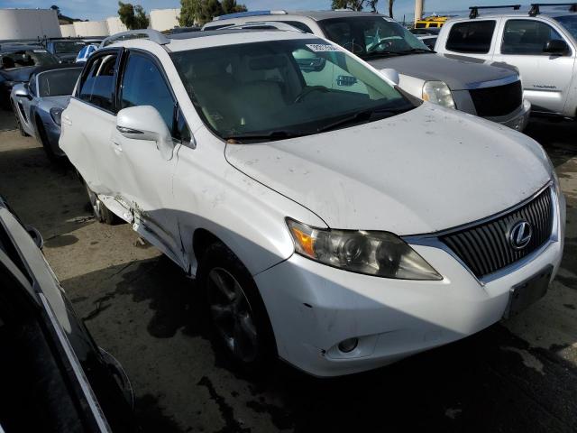 Photo 3 VIN: 2T2ZK1BA6AC001847 - LEXUS RX350 