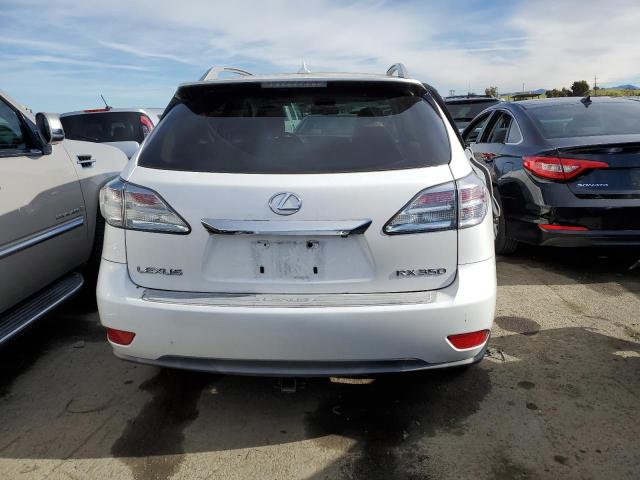 Photo 5 VIN: 2T2ZK1BA6AC001847 - LEXUS RX350 