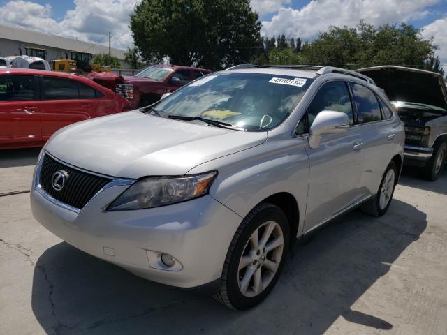 Photo 1 VIN: 2T2ZK1BA6AC003064 - LEXUS RX 350 