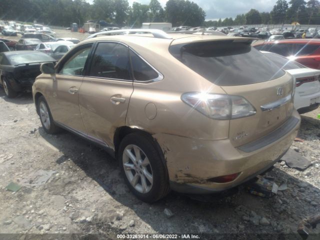 Photo 2 VIN: 2T2ZK1BA6AC004747 - LEXUS RX 350 