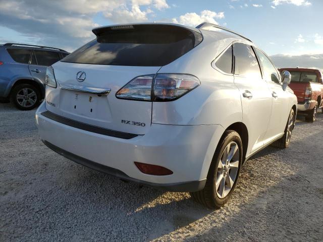 Photo 3 VIN: 2T2ZK1BA6AC005459 - LEXUS RX 350 