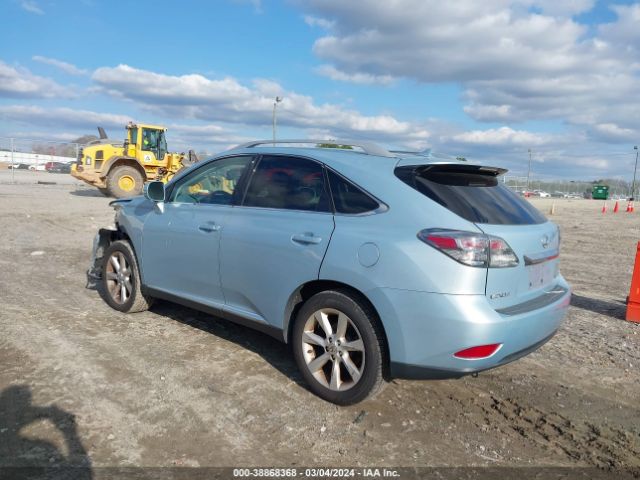 Photo 2 VIN: 2T2ZK1BA6AC013061 - LEXUS RX 350 