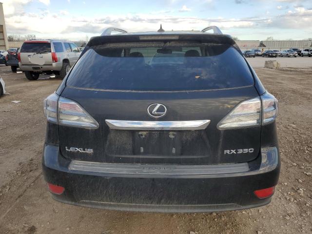 Photo 5 VIN: 2T2ZK1BA6AC013514 - LEXUS RX 350 