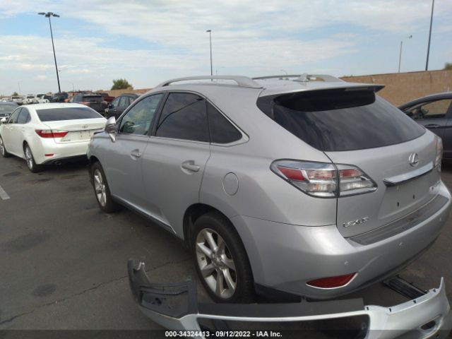 Photo 2 VIN: 2T2ZK1BA6AC015375 - LEXUS RX 350 