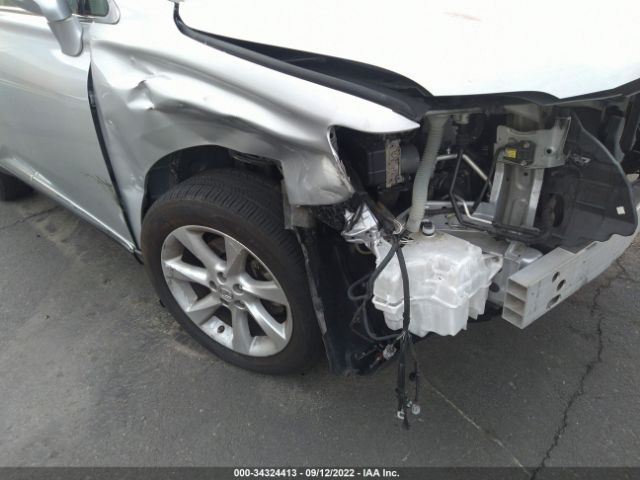 Photo 5 VIN: 2T2ZK1BA6AC015375 - LEXUS RX 350 