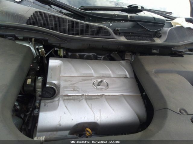 Photo 9 VIN: 2T2ZK1BA6AC015375 - LEXUS RX 350 