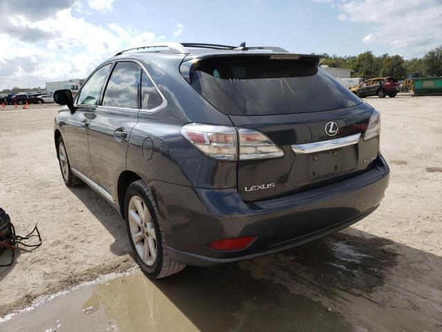 Photo 2 VIN: 2T2ZK1BA6AC015702 - LEXUS RX 350 