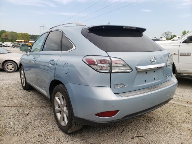 Photo 2 VIN: 2T2ZK1BA6AC016316 - LEXUS RX 350 