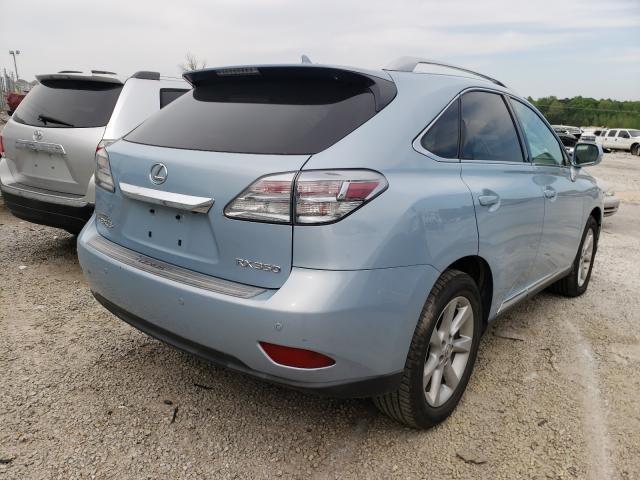 Photo 3 VIN: 2T2ZK1BA6AC016316 - LEXUS RX 350 