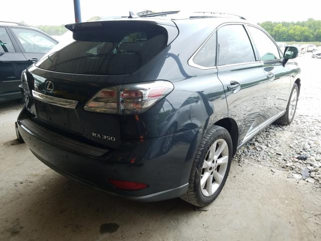 Photo 3 VIN: 2T2ZK1BA6AC017014 - LEXUS RX 350 