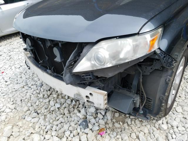 Photo 8 VIN: 2T2ZK1BA6AC017014 - LEXUS RX 350 