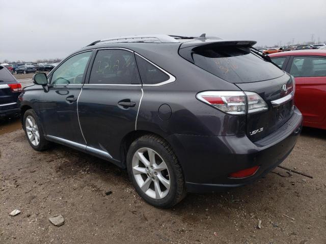 Photo 1 VIN: 2T2ZK1BA6AC017563 - LEXUS RX 350 