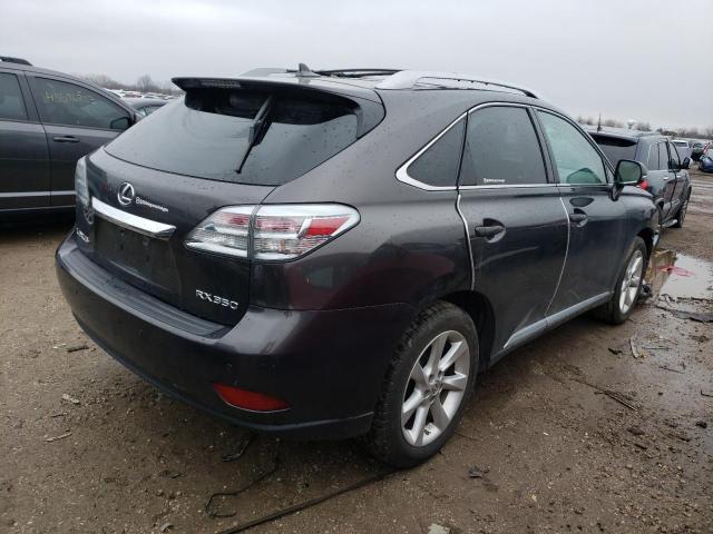 Photo 2 VIN: 2T2ZK1BA6AC017563 - LEXUS RX 350 