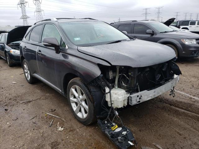 Photo 3 VIN: 2T2ZK1BA6AC017563 - LEXUS RX 350 