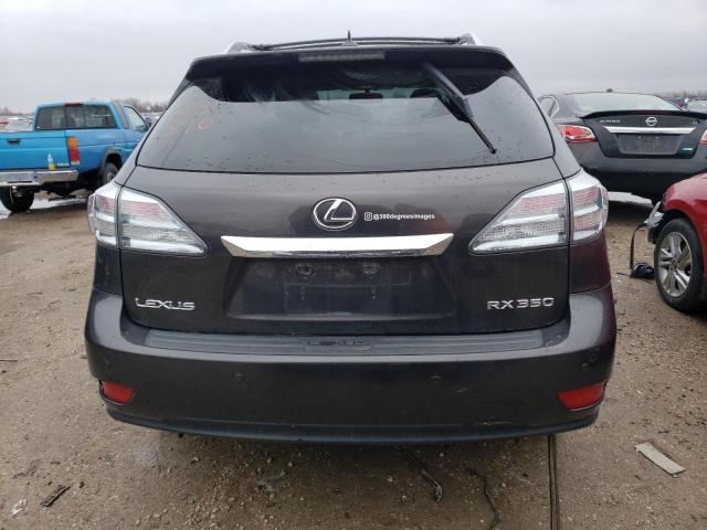 Photo 5 VIN: 2T2ZK1BA6AC017563 - LEXUS RX 350 