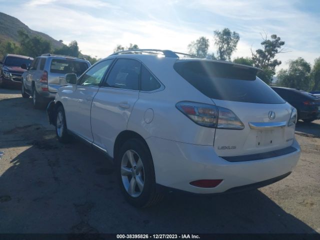 Photo 2 VIN: 2T2ZK1BA6AC019233 - LEXUS RX 350 