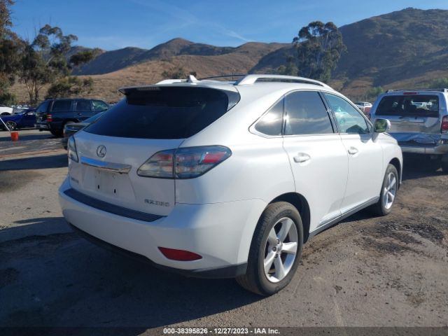 Photo 3 VIN: 2T2ZK1BA6AC019233 - LEXUS RX 350 