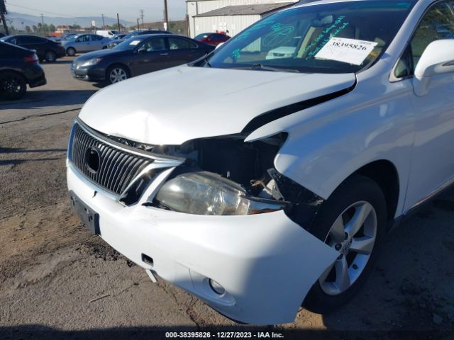 Photo 5 VIN: 2T2ZK1BA6AC019233 - LEXUS RX 350 