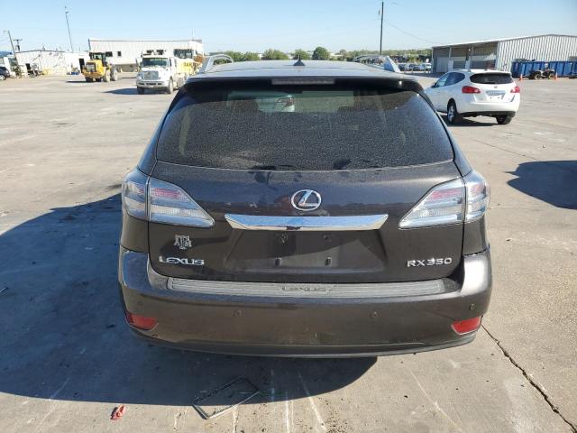 Photo 5 VIN: 2T2ZK1BA6AC022309 - LEXUS RX 350 