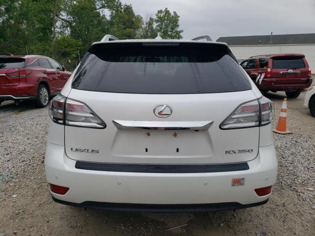 Photo 5 VIN: 2T2ZK1BA6AC022780 - LEXUS RX 350 