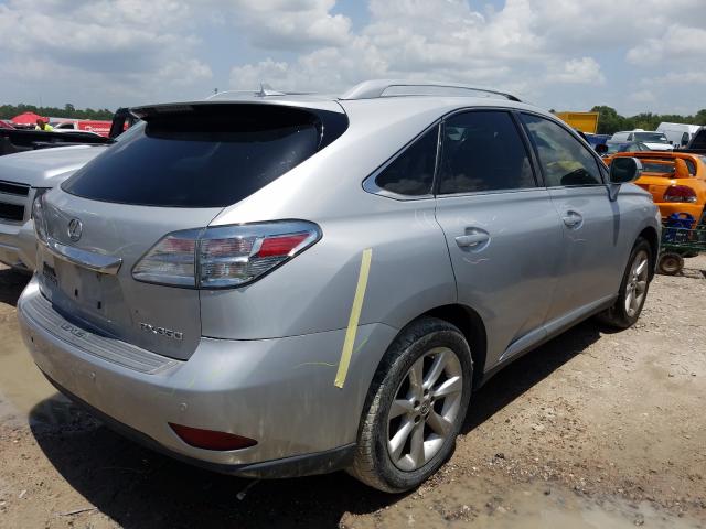 Photo 3 VIN: 2T2ZK1BA6AC027137 - LEXUS RX 350 