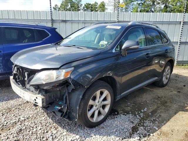 Photo 0 VIN: 2T2ZK1BA6AC029468 - LEXUS RX 350 