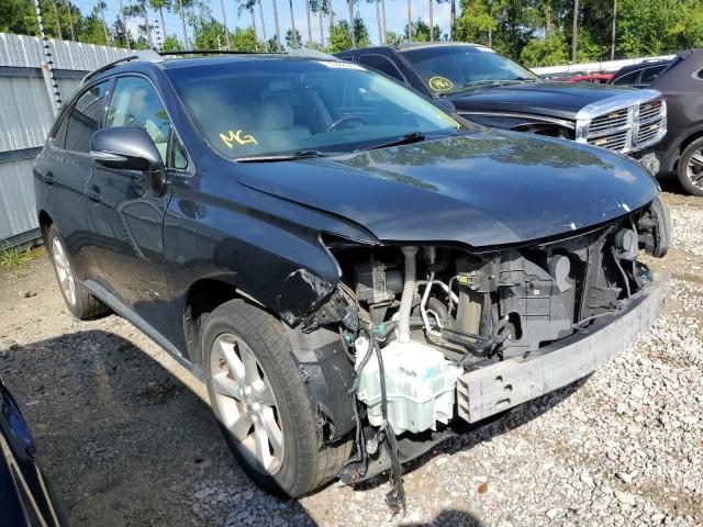 Photo 3 VIN: 2T2ZK1BA6AC029468 - LEXUS RX 350 