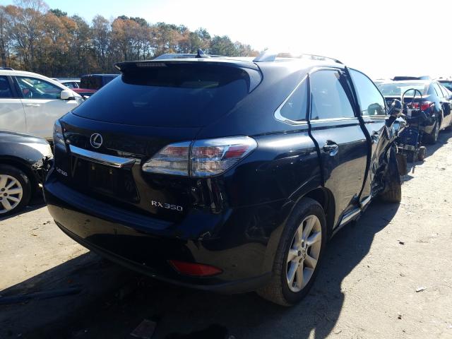 Photo 3 VIN: 2T2ZK1BA6AC030703 - LEXUS RX 350 