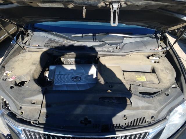 Photo 6 VIN: 2T2ZK1BA6AC030703 - LEXUS RX 350 