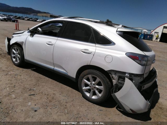 Photo 2 VIN: 2T2ZK1BA6AC032340 - LEXUS RX 350 