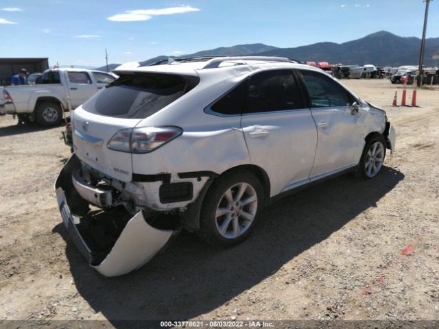 Photo 3 VIN: 2T2ZK1BA6AC032340 - LEXUS RX 350 