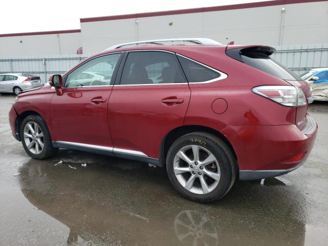 Photo 1 VIN: 2T2ZK1BA6AC033665 - LEXUS RX350 