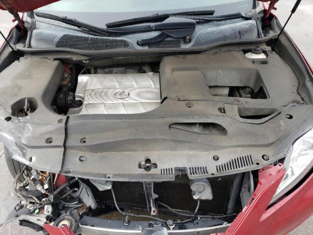 Photo 10 VIN: 2T2ZK1BA6AC033665 - LEXUS RX350 