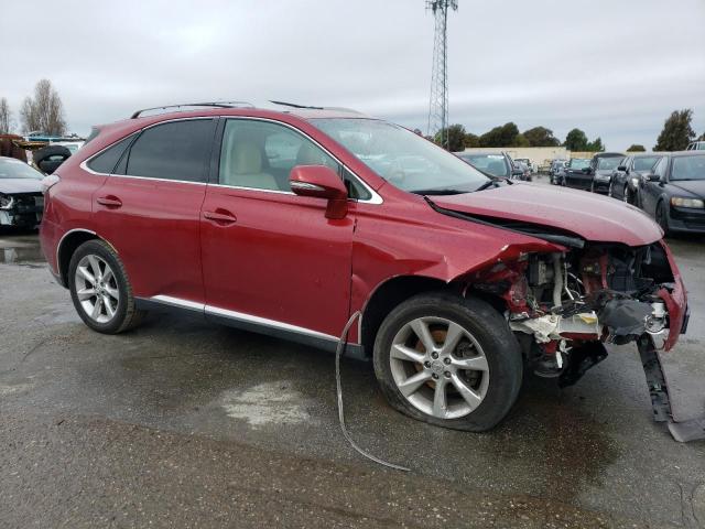 Photo 3 VIN: 2T2ZK1BA6AC033665 - LEXUS RX350 