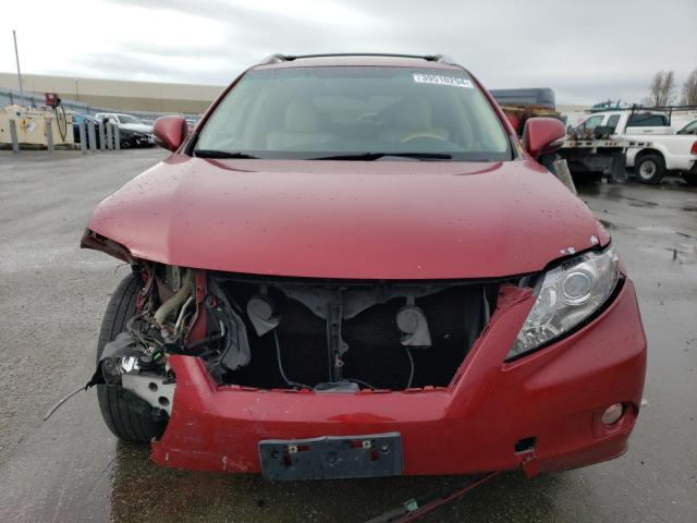 Photo 4 VIN: 2T2ZK1BA6AC033665 - LEXUS RX350 