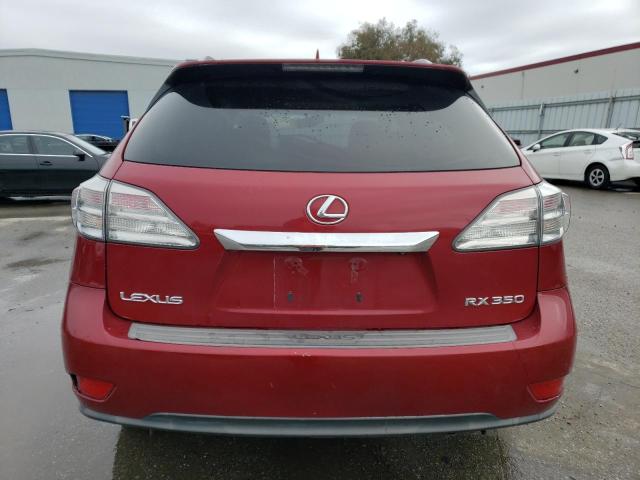 Photo 5 VIN: 2T2ZK1BA6AC033665 - LEXUS RX350 